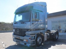 Mercedes tractor unit