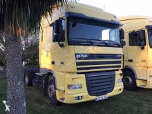 cap tractor DAF