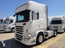cap tractor Scania