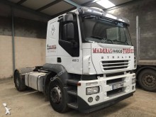 Iveco tractor unit