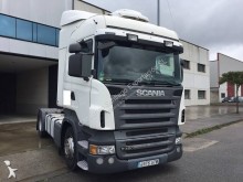 used tractor unit