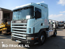 used tractor unit