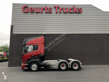 used tractor unit