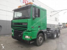 used tractor unit