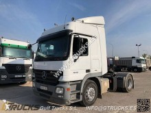 Mercedes tractor unit
