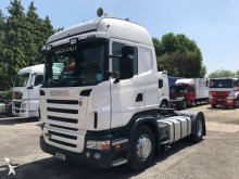 Scania tractor unit