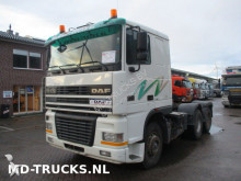DAF XF95 tractor unit