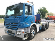 Mercedes Actros 2641 tractor unit