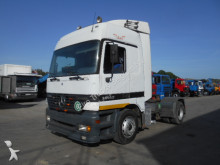 cap tractor Mercedes