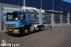 Mercedes tractor unit