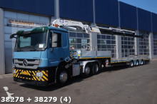 Mercedes tractor unit