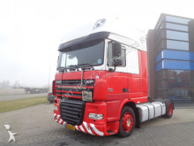 DAF XF105 tractor unit