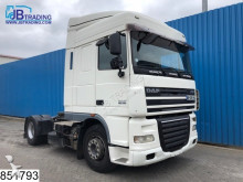 DAF XF 410 tractor unit
