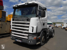 Scania L 124L420 tractor unit