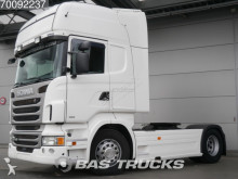 used tractor unit