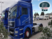 MAN hazardous materials / ADR tractor unit