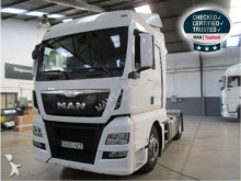 MAN TGX 18.480 4X2 BLS tractor unit