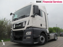 MAN exceptional transport tractor unit