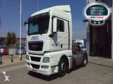 MAN hazardous materials / ADR tractor unit