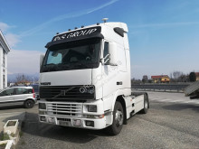 Volvo tractor unit