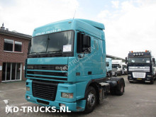 used tractor unit