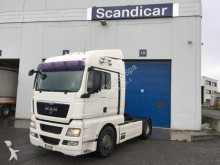 MAN TGX TGX 480 tractor unit