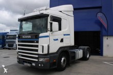 Scania R 144R460 tractor unit