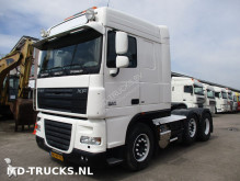 DAF XF105 tractor unit