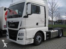 MAN TGX tractor unit