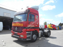 cap tractor Mercedes