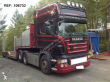 Scania tractor unit