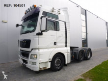 MAN tractor unit