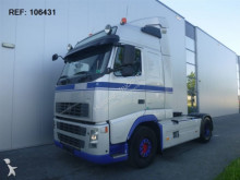 Volvo tractor unit