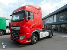 cap tractor DAF