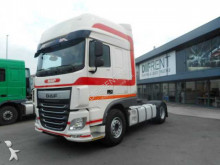 cap tractor DAF