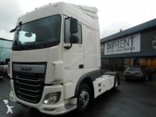 cap tractor DAF