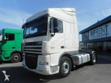 cap tractor DAF