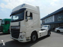 cap tractor DAF