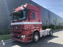 tracteur Mercedes