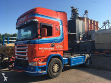 used tractor unit