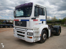 MAN TG - 410 A tractor unit