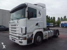 tracteur Scania R 164 480 - POMPA PE IBALTABILE