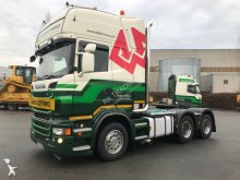 Scania R 500 tractor unit