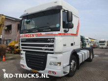 DAF XF105 tractor unit