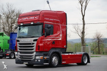 Scania R - 440 / E 5 / MEGA / ETADE / BAKI 1200 L tractor unit