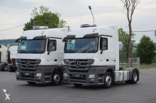 used tractor unit