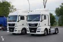 MAN tractor unit