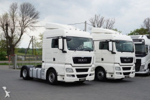 MAN tractor unit