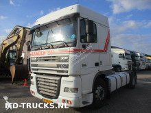 DAF XF105 tractor unit