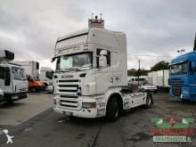 Scania tractor unit